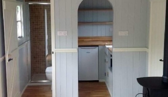 Posh Huts