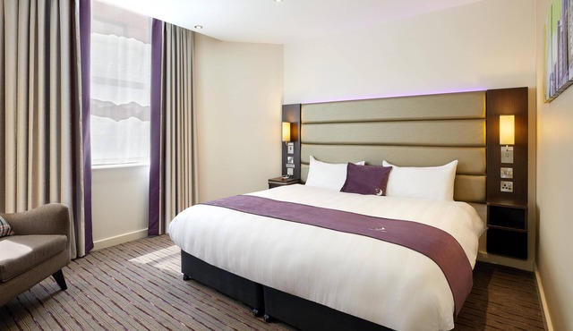 Premier Inn Crewe Central