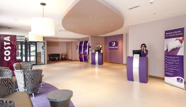 Premier Inn High Wycombe Central