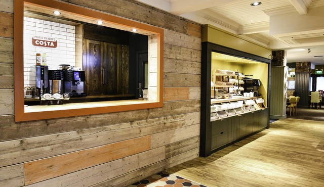 Premier Inn Macclesfield North
