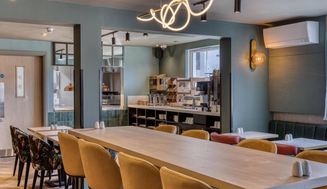 Premier Inn Newcastle - Holystone