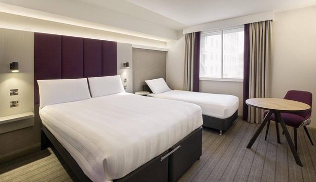 Premier Inn Wolverhampton City Centre