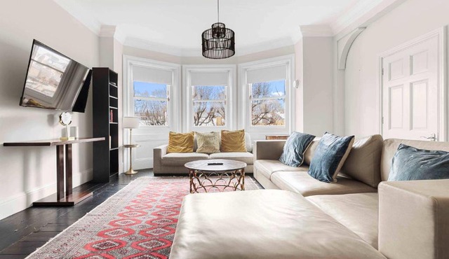 Prime Knightsbridge 4BR Close to Harrods