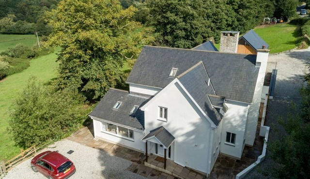 Priory House, Barnstaple