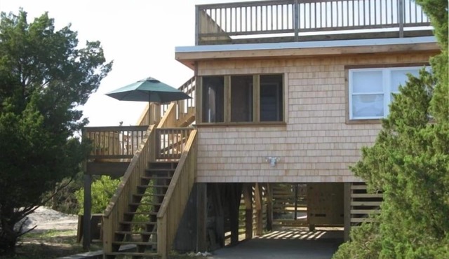 Privacy at the Beach