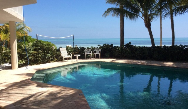 Private Beachfront Paradise in Islamorada