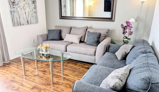 Private Townhome in central Raleigh