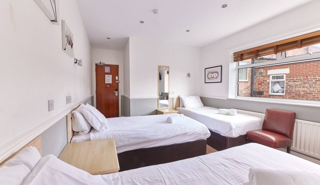 Properties Unique | Dene Rooms Triple 29