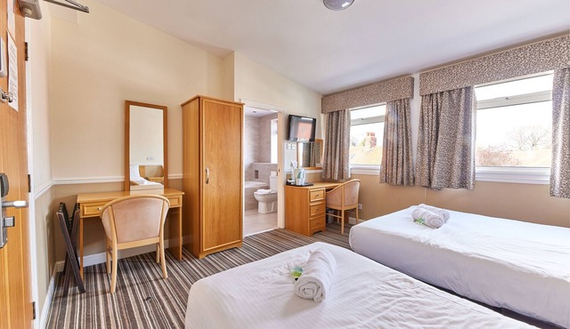 Properties Unique | Dene Rooms Twin 23