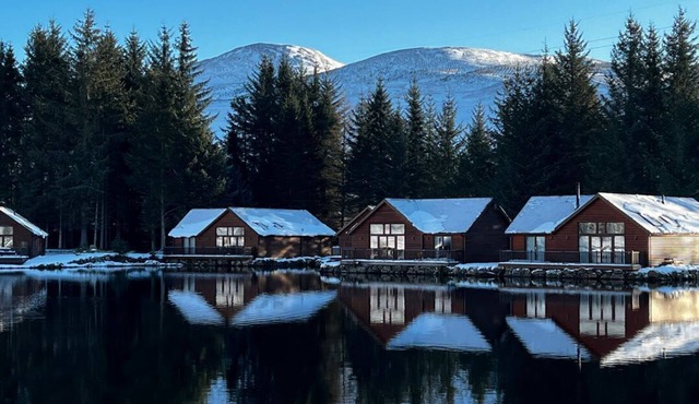 Ptarmigan Lodge, Aberfeldy