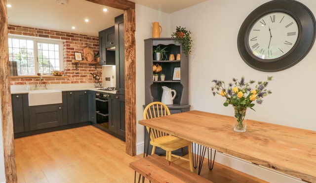Pumphouse Cottage