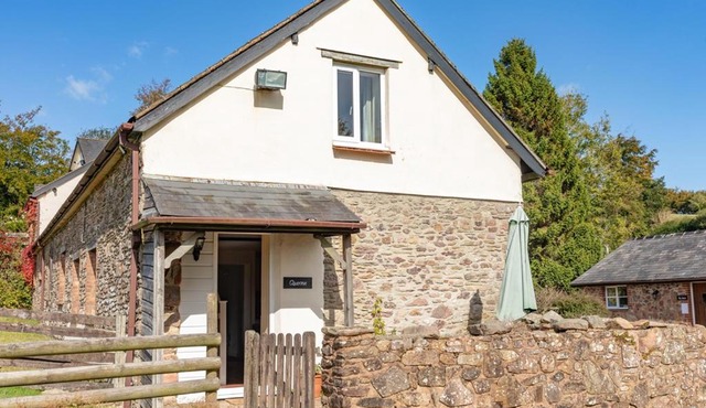 Quarme Cottage Wheddon Cross