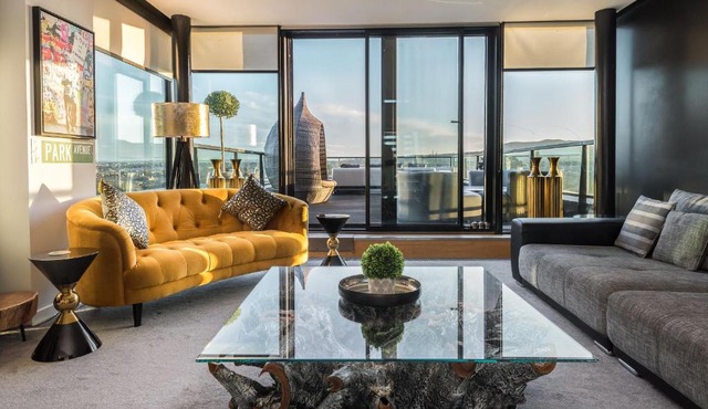 Quartermile apartments