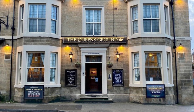 Queens Ground