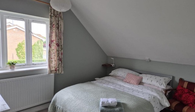 Quiet Annexe in Oundle