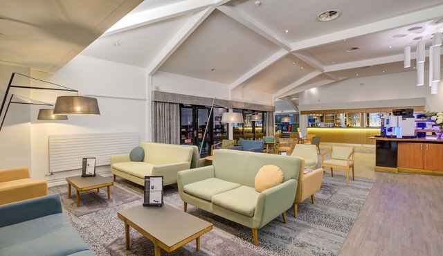 Radcliffe - Warwick Conferences