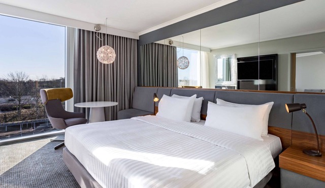 Radisson Blu Hotel London Stansted Airport