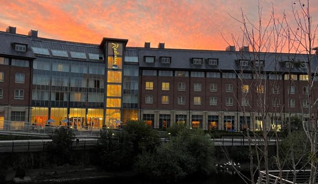 Radisson Blu Hotel, Durham