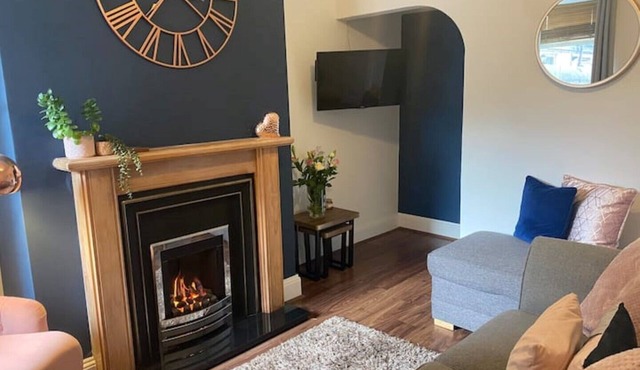 Railway Retreat - Cosy 2 bed