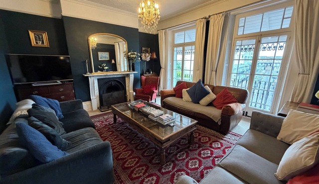 Ramsgate Retreats | Latimer House, families, big birthdays, golf, parking, 6-14