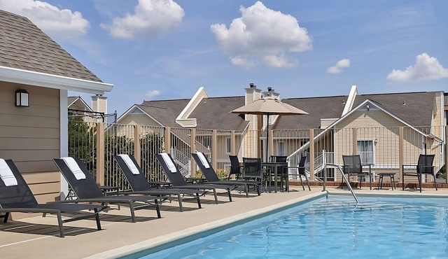 Rare Gem! Onsite Pool, Free Parking, Pet-Friendly Property