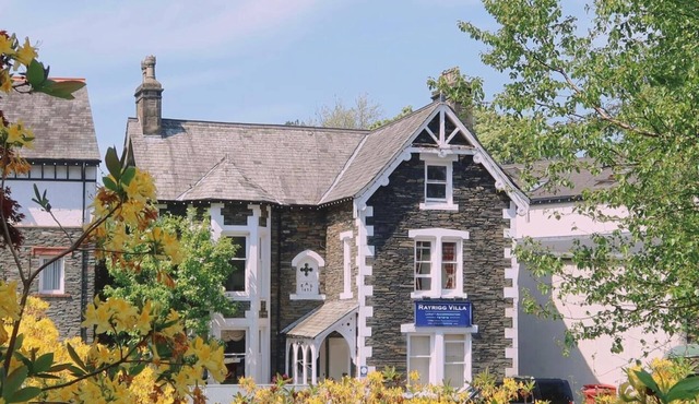 Rayrigg Villa Windermere