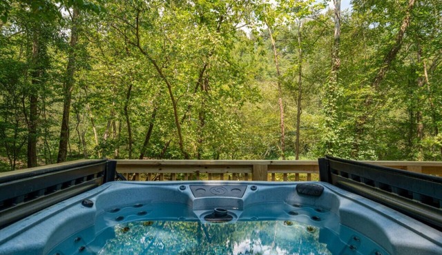 Red Bird Retreat on the Broad River