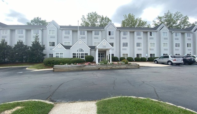 Red Roof Inn Winston-Salem