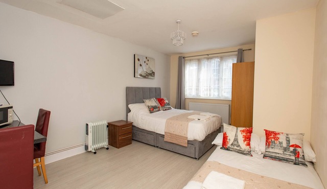 *REDUCED* *REFURBISHED* Studio (2) 25 mins to London Bridge