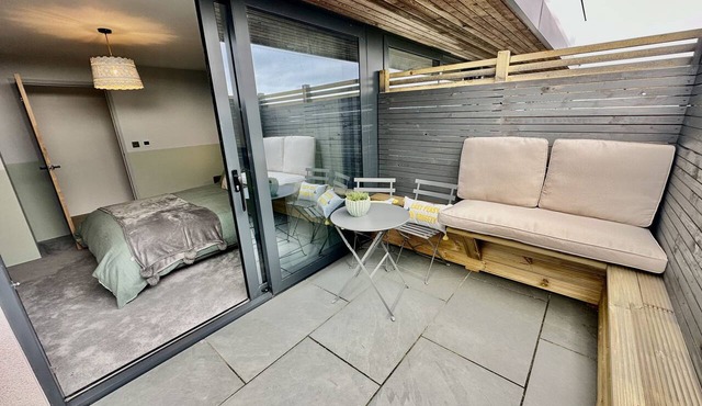Reservoir Annexe - Wembury