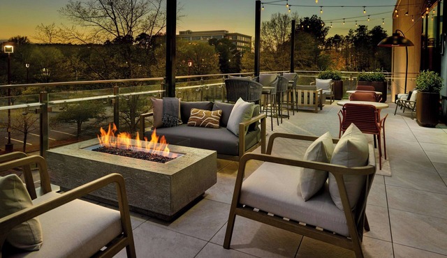 Residence Inn By Marriott Birmingham Grandview