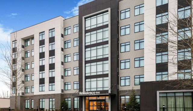 Residence Inn by Marriott Nashville Metro Center