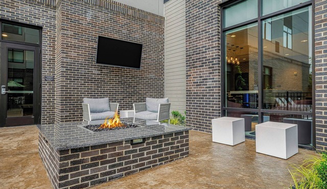 Residence Inn Nashville Metro Center