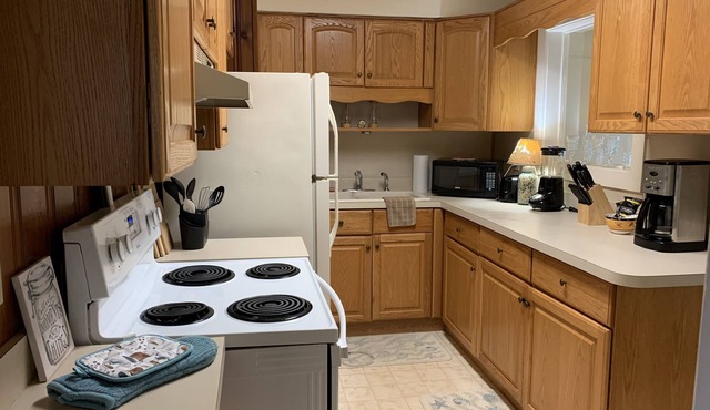 Residential Bungalow (2-Bedroom Home) - Pets Allowed by RedAwning