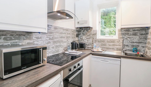 RIBER, pet friendly, with a garden in Matlock Bath