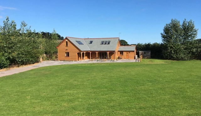 Riverside Lodge, Washford