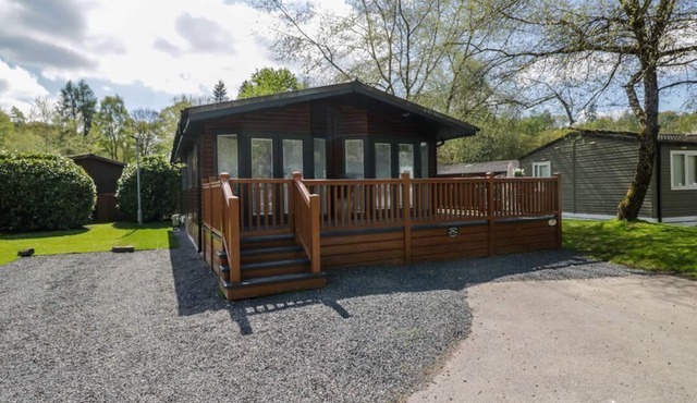 Robin's Lodge, Windermere