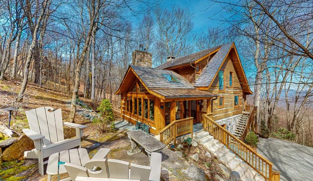 Rocksway Cabin