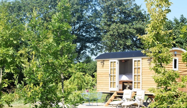 Romantic and peaceful in a stunning location