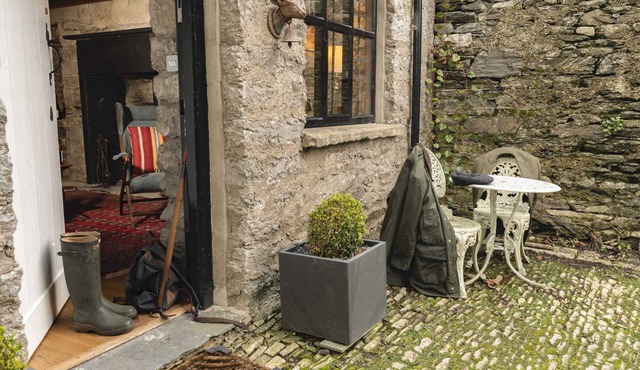 Romantic - Couples - rural - retreat - Lyth Valley