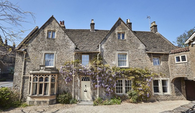 Rook Lane House