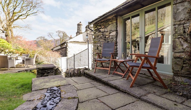 Rose Cottage At Troutbeck