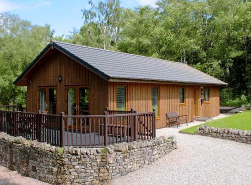 Rowanburn Lodge