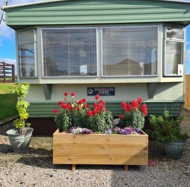 Rowanlea Caravan