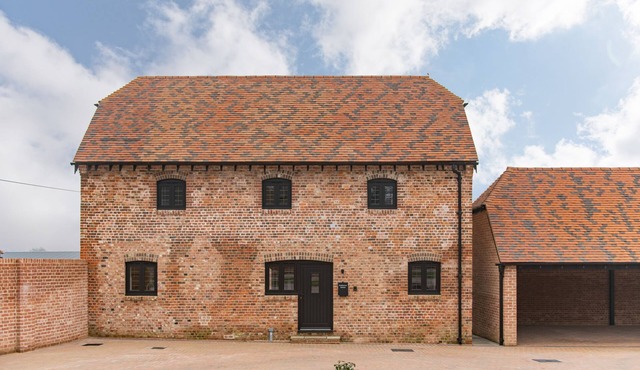 Rushbourne Granary, Canterbury