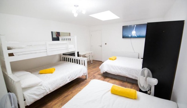 Rusholme Rooms