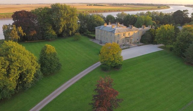 Saltmarshe Hall