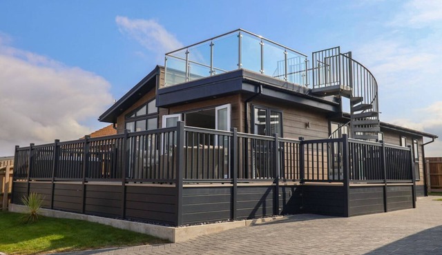 Sandy Snug Retreat in Bacton