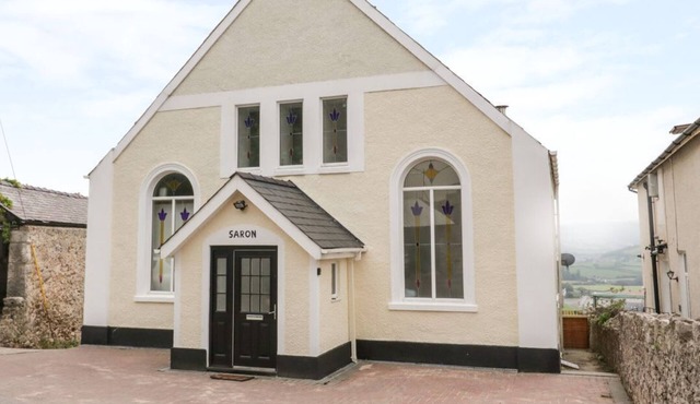 Saron Chapel, Penrhyn Bay