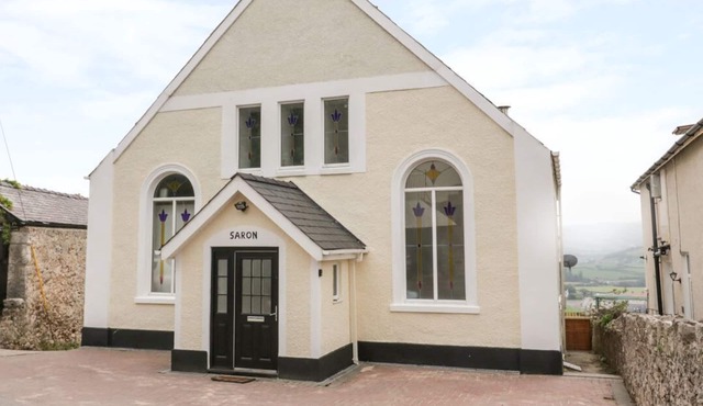 Saron Chapel, Penrhyn Bay